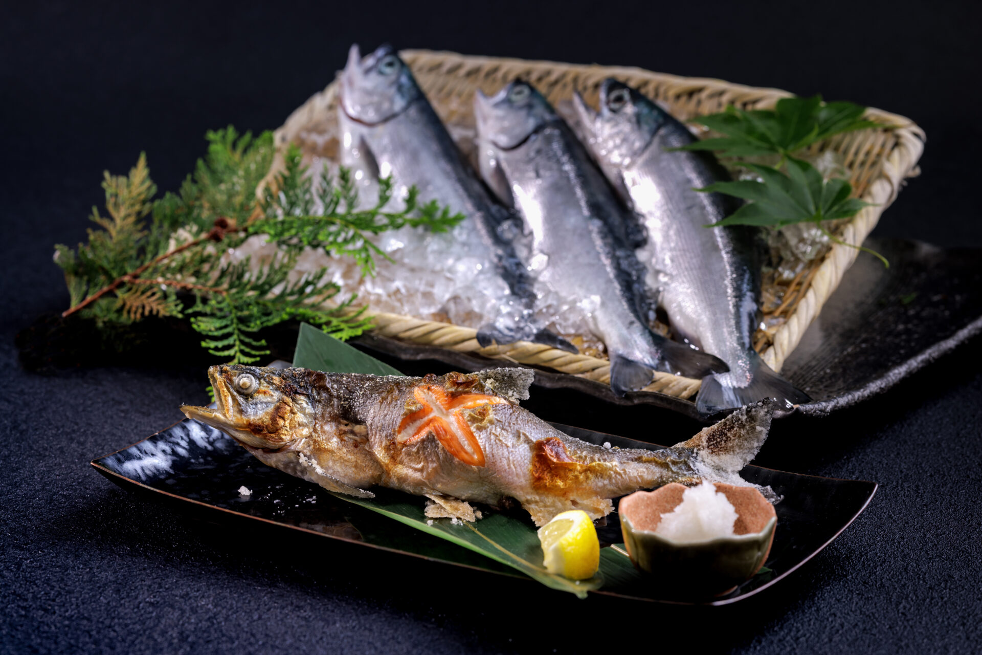 【6～8月限定！】北海道産チップ塩焼き