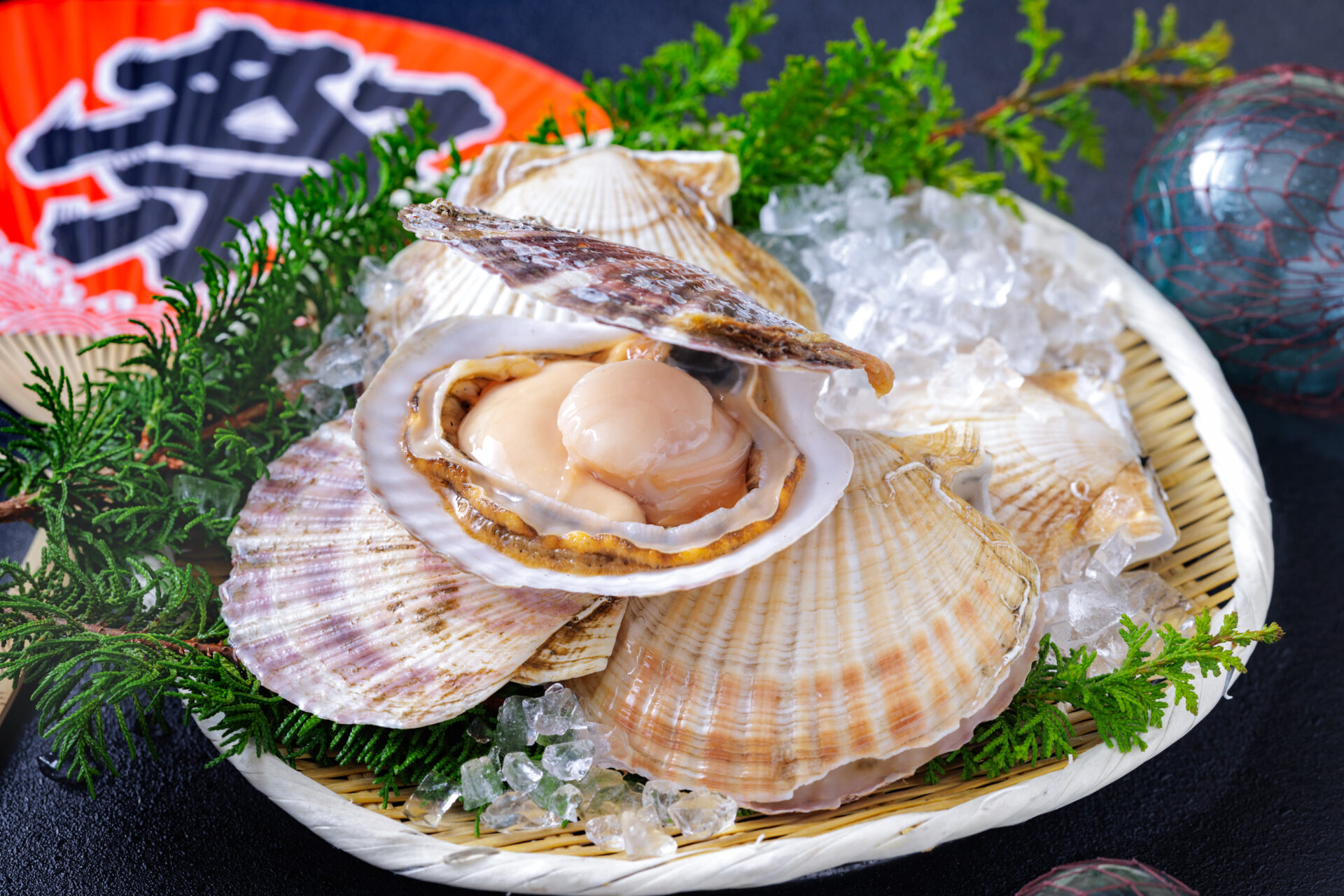 今が旬の道北・猿払村産ホタテを満喫！「ホタテ祭り」