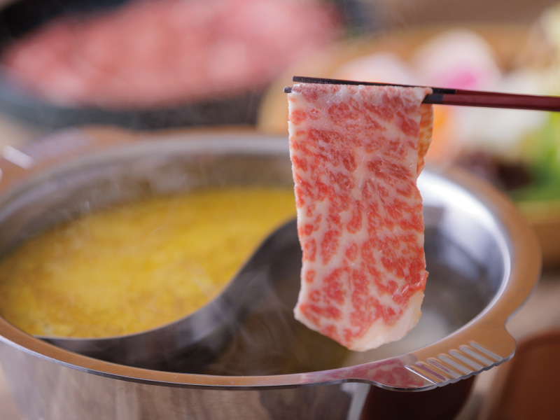 しゃぶしゃぶで味わう、北海道の恵み。「しゃぶしゃぶ北海道」