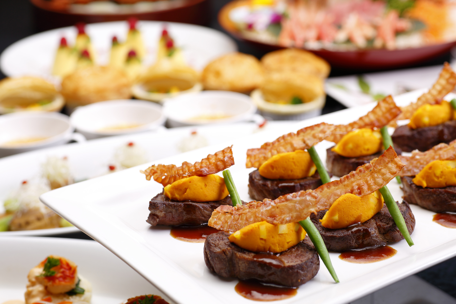 歓送迎会プラン2026表示