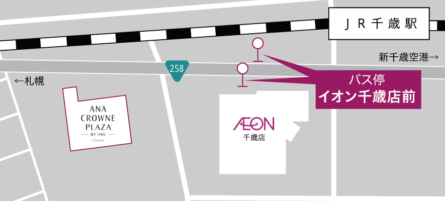 市営バスのご案内