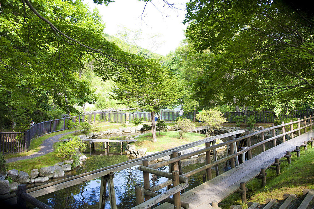 名水ふれあい公園