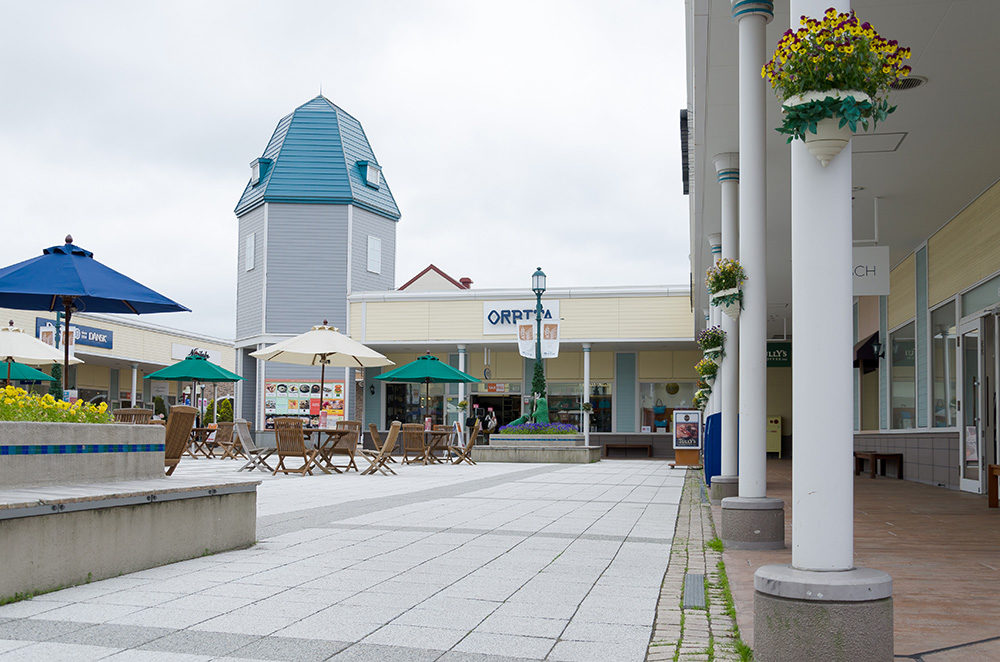 千歳アウトレットモール レラ Anaクラウンプラザホテル千歳 北海道 Hokkaido 日本 Japan