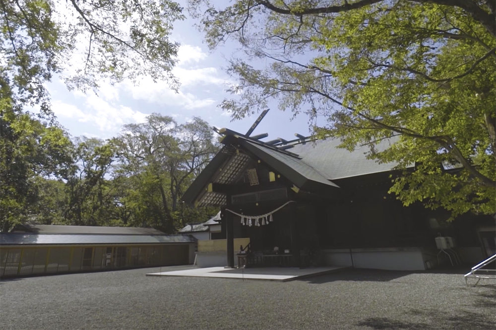 千歳神社