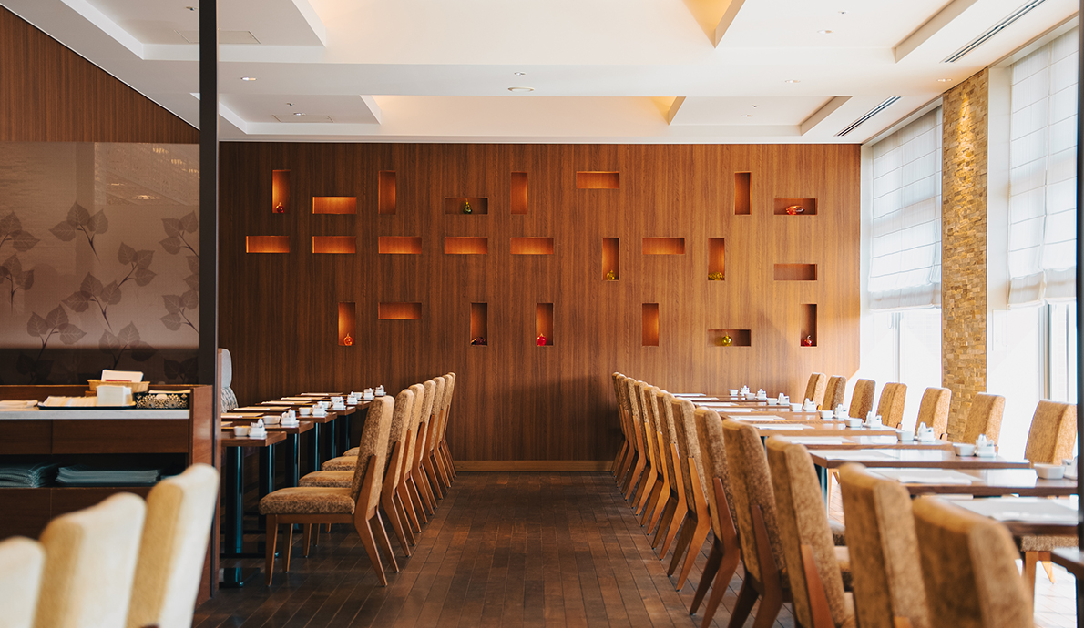 オールデイダイニング 「ハスカップ ザ・ガーデン」アラカルトメニュー