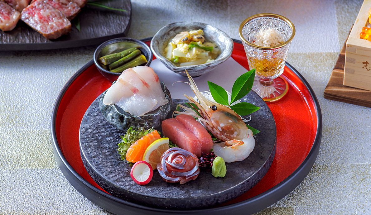 炉端焼レストラン 「志古津」アラカルトメニュー