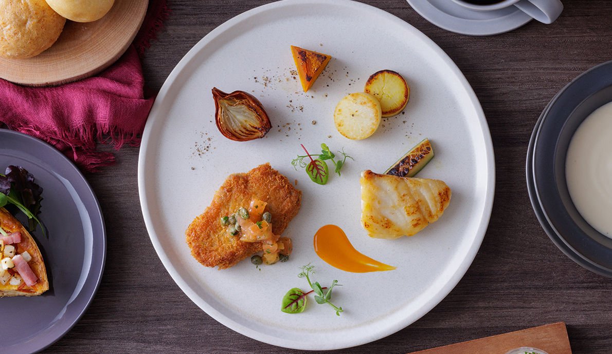 道産食材で彩る まるごと北海道ディナー