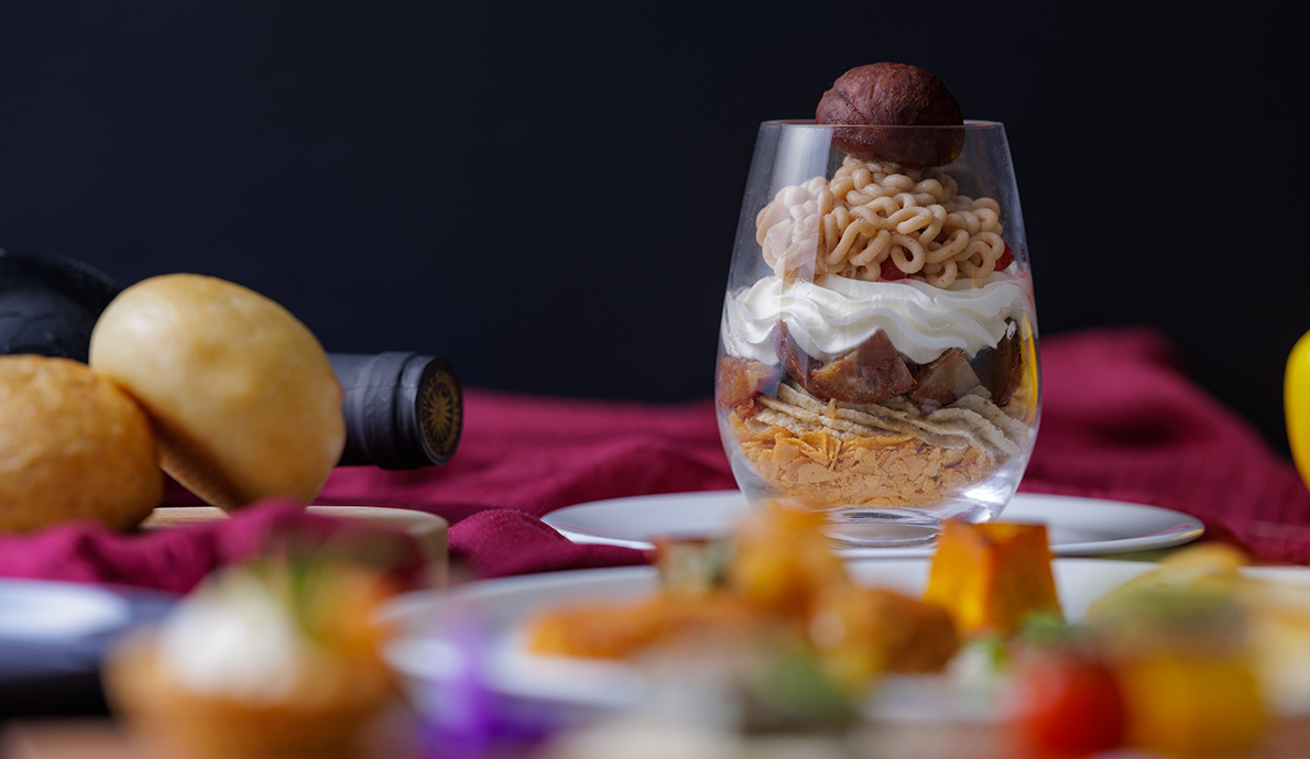 道産食材で彩る まるごと北海道ディナー