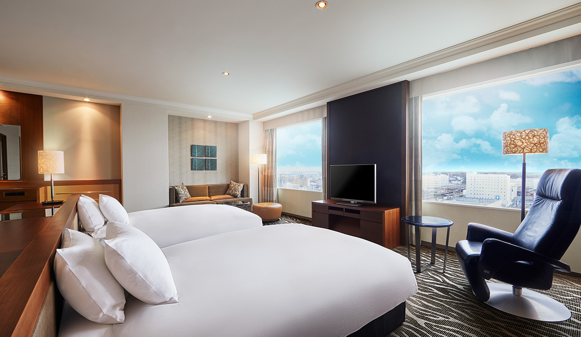 タワージュニアスイートの画像